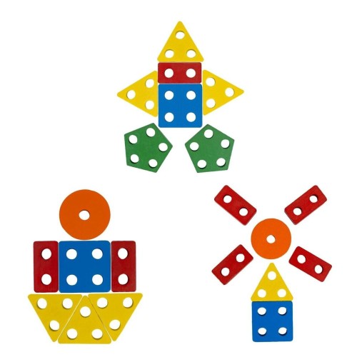 Bee Smart Geometrik Bul Tak